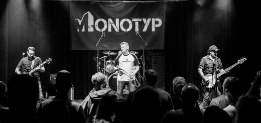 Monotyp - Grammatikoff Duisburg 14.09.2018