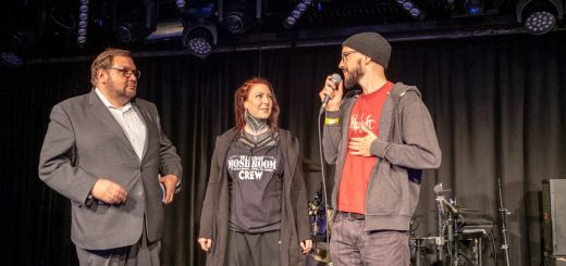 Moshroom Krefeld KuFa 20.10.18