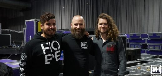 Nothing More and soundchaser