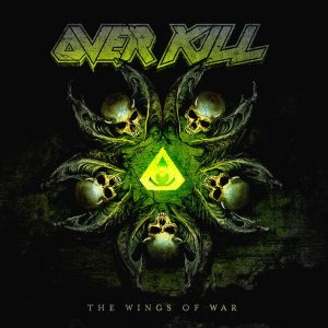 Overkill The Wings Of War Cover