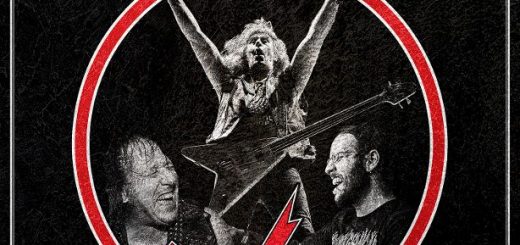 Raven - Screaming Murder Death From Above - Cover