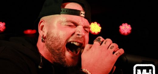 SMASH INTO PIECES - Live in Köln - 21.11.2018