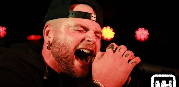 SMASH INTO PIECES - Live in Köln - 21.11.2018