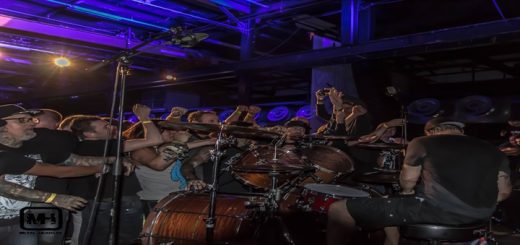 The Sound of Revolution Festival 2018 - 03.11.2018 - Teil 2