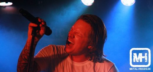 TAKIDA - Live in Köln - 21.11.2018 - Titelbild