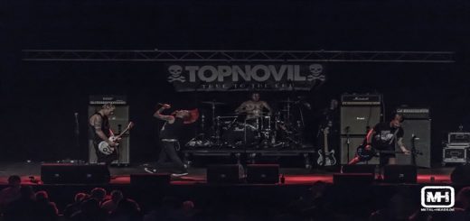 The Sound of Revolution Festival 2018 - 03.11.2018 - Teil 1