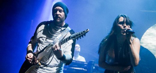 Within Temptation Palladium 2018