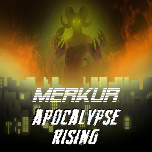 Apocalypse Rising album cover