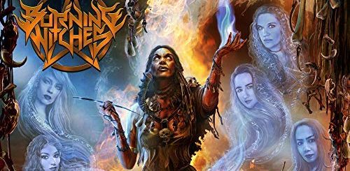 Burning Witches Hexenhammer