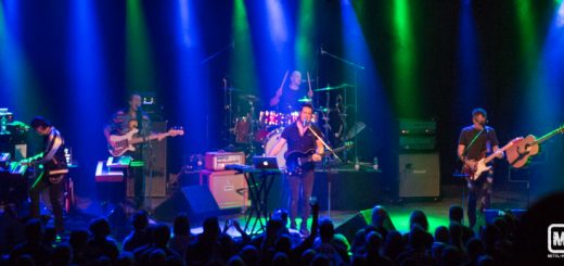 Spocks Beard 04.12.18 Bochum Zeche