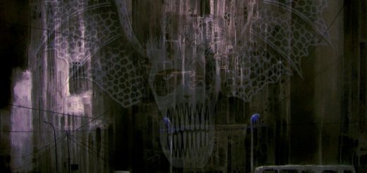 EVEN VAST Albumcover Warped existence