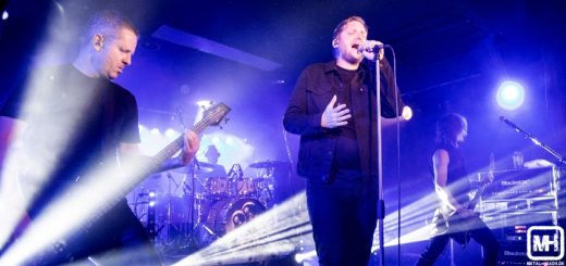 Farmer Boys live im Luxor