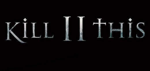 KILL II THIS Logo