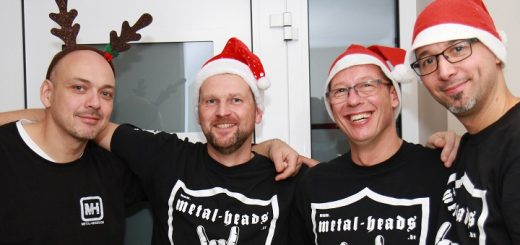 MH.de X-Mas 2018 - der Vorstand