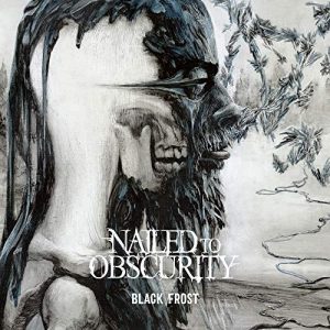 Nailed To Obscurity Black Frost Cover
