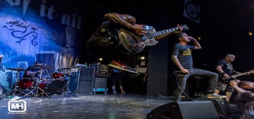 EMP-Persistence Tour 2019