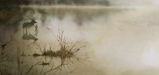 sólstafir berdreyminn album cover