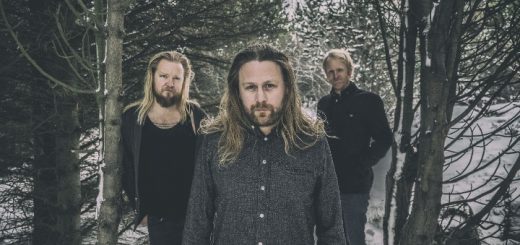 Árstiðir band pic forrest