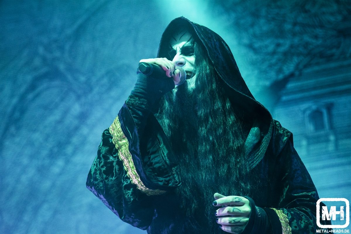 Dimmu Borgir Mitsubishi Electric Halle