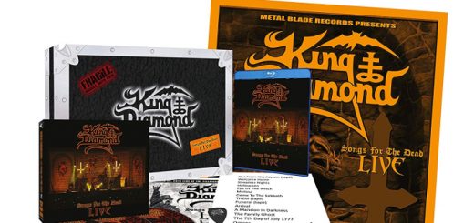 King Diamond Songs For The Dead