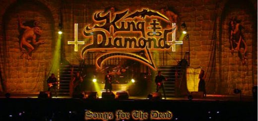 King Diamond Songs For The Dead Live