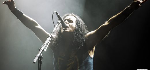 Kreator Mitsubishi Electric Halle