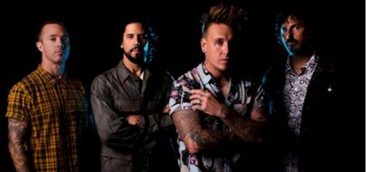 Papa Roach 2019