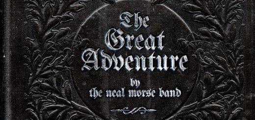 The Neal Morse Band The Great Adventure Albumcover