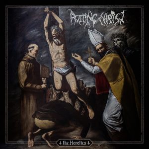 rotting christ the heretics cover