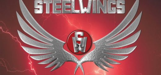 Steelwings Back Cover