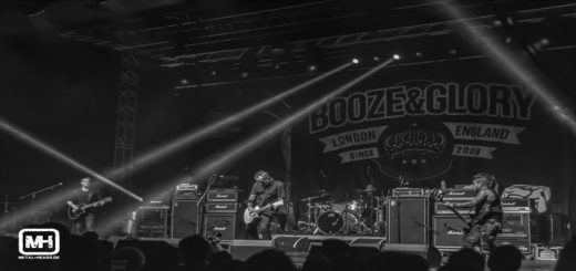 Persistence Tour - Oberhausen - 26.01.2019 - Teil 1