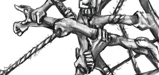 DREAMWALKERS INC First redraft albumcover