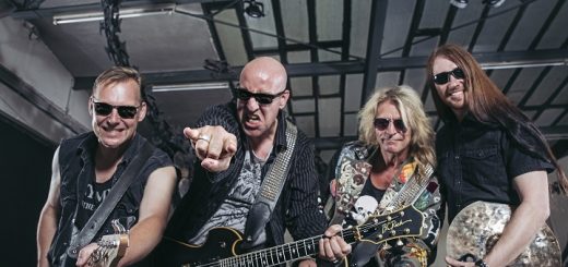 Iron Savior Band 2019