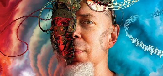 Jordan Rudess Wired For Madness Album Cover