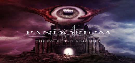 Pandorium - The Eye Of The Beholder
