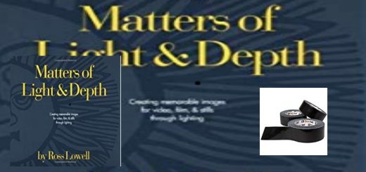 Ross Lowell Matters of Light and Depth