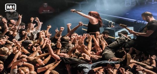 Persistence Tour - Oberhausen - 26.01.2019 - Teil 2