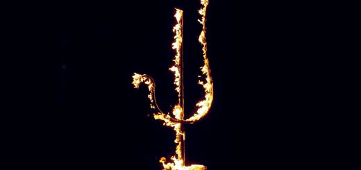 Demon Head - Hellfire Ocean Void - Cover