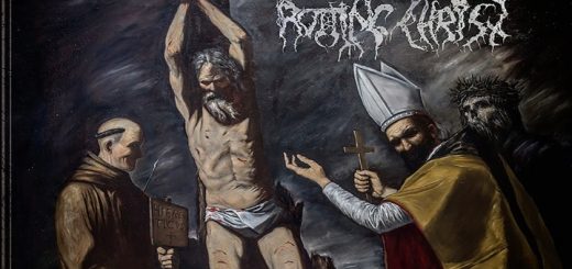 rotting christ the heretics cover