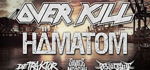 Hamburg Metal Dayz 2019