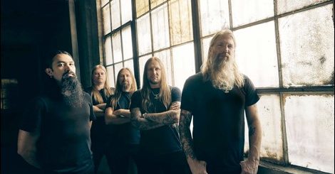 Amon Amarth 2019