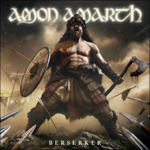 Amon Amarth Berserker Cover