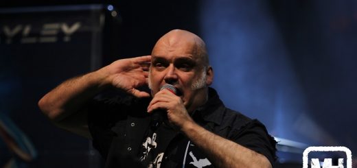 BLAZE BAYLEY - Live in Dortmund 02.03.2019