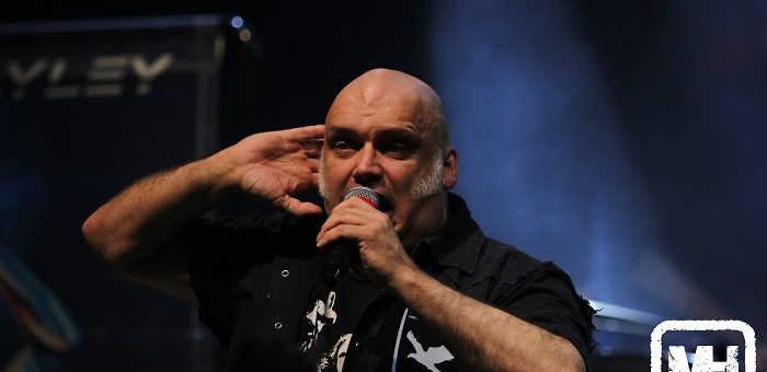 BLAZE BAYLEY - Live in Dortmund 02.03.2019