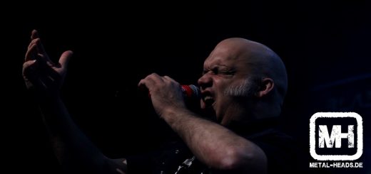 BLAZE BAYLEY - Live in Dortmund 02.03.2019
