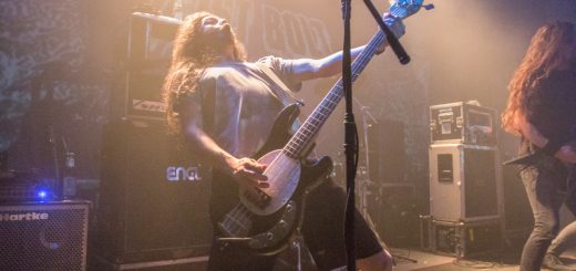 Dust Bolt 13.03.19 Köln Helios37