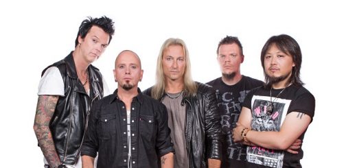 JADED HEART Bandfoto