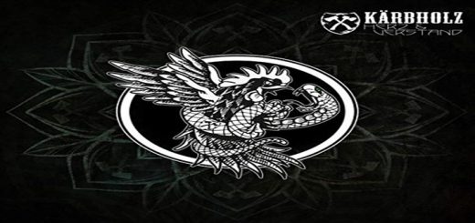 Kärbholz - Herz & Verstand [VÖ: 08.03.2019]