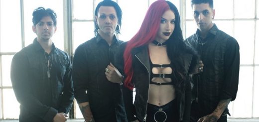 NEW YEARS DAY - Bandfoto