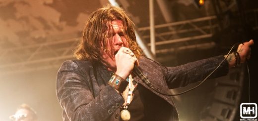 Rival Sons Essigfabrik